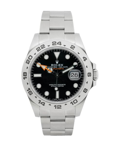 Rolex Explorer II 216570